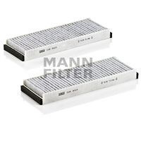 ФИЛЬТР САЛОНА MANN-FILTER CUK 3023-2 AUDI A6