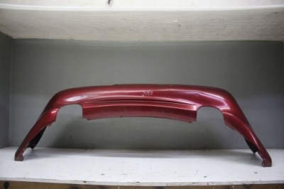 Бампер задний  задний mercedes sl 2308850125 фото №1