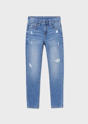 NUKUTAVAKE MAYORAL 7522-059 SPODNIE JEANS R.160/14