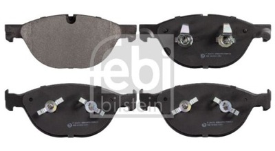 ZAPATAS DE FRENADO BMW 5 E60 E61 6 7 F-TYPE XF XJ  