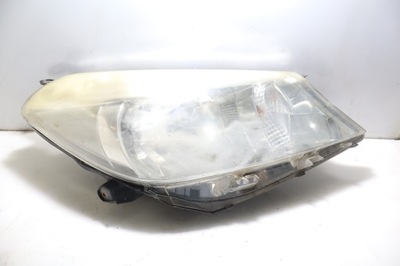 Лампа правая передняя toyota yaris iii фото №1