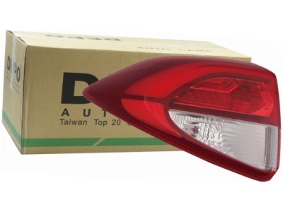 Лампа задня ліва hyundai tucson ii mk2 15-20 фото №1