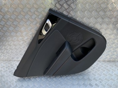 Обшивка дверь левый задняя kia ceed iii 18- hb фото №1