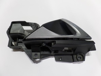 Citroen ds5 ручка внутренняя левая передняя фото №1