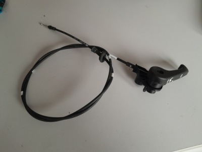 Hyundai ioniq 5 v ioniq5 трос відкривання капот фото №1