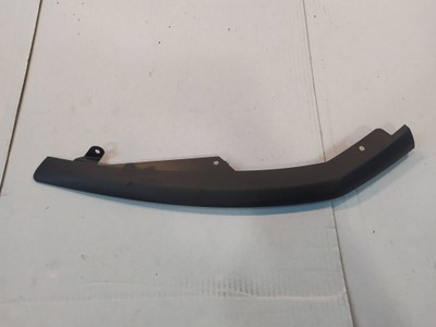 Молдинг бампера перед права ford focus фото №1