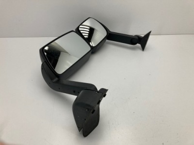 Iveco stralis hi-way eurocargo узкая кабина зеркало левая фото №1