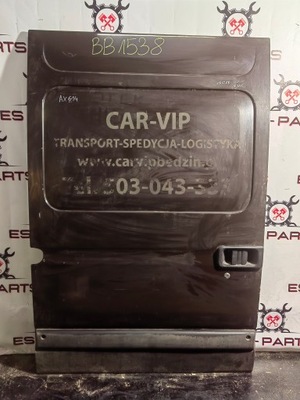 Дверь правый bok сдвижные renault master ii фото №1