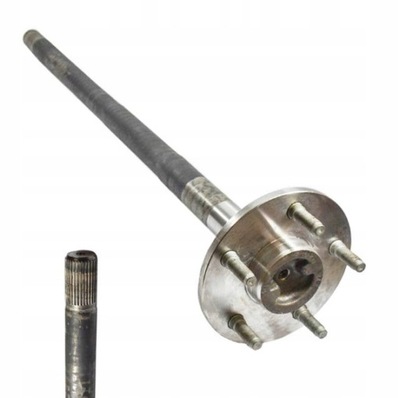 Привідний вал задня wrangler jl sport sahara 68393687aa 32 фото №1