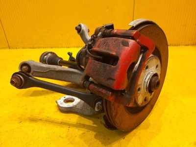 Audi a7 4g поворотный кулак задняя задняя левая 8r0501203d фото №1