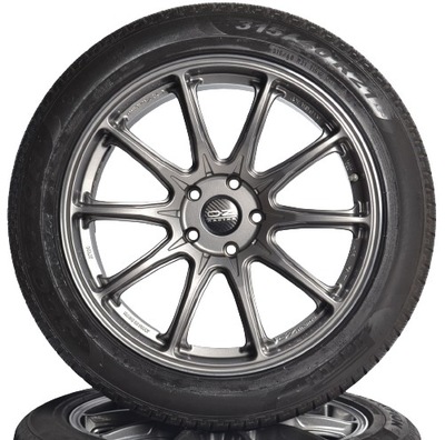 WHEELS 21 5X112 LAMBORGHINI URUS WINTER FRONT REAR  