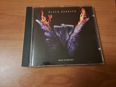 Black Sabbath - Cross Purposes