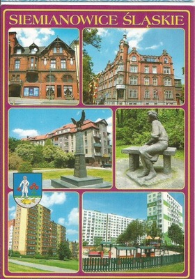 SIEMIANOWICE ŚLĄSKIE WOJ ŚLĄSKIE