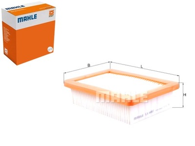 Фильтр воздуха renault twingo iii smart forfour fortwo 0.9 1.0 фото №1