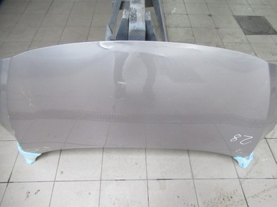 Hyundai i30 ii капот крышка двигателя 66400a5000 фото №1