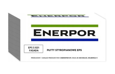 Styropian grafit Enerpor 031 20 cm
