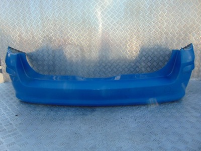 Opel astra iii h бампер задній kombi фото №1