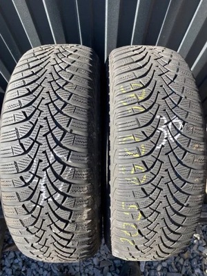 2x Opony zimowe GoodYear UltraGrip 9+ 205/60R16