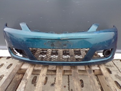 Бампер передний перед mazda v 5 lift фото №1