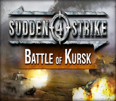 Sudden Strike 4 Battle of Kursk DLC Steam Kod Klucz
