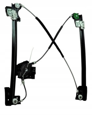 Land rover freelander підйомник скло лівий фото №1