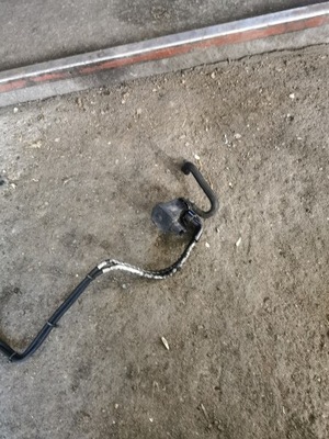 Peugeot клапан вакууму 9801887680 фото №1