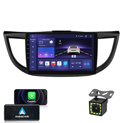 RADIO GPS ANDROID HONDA CR-V 2012-2018 WIFI 2/32GB  