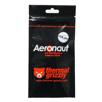 Thermal Grizzly Aeronaut - 1g 8,5W/mk