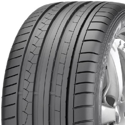 1x Dunlop SP SPORT MAXX XL 255/40R17 