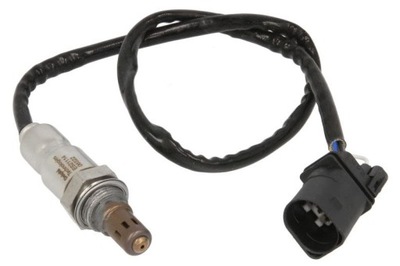 Датчик лямбда-зонд delphi es21114-12b1 фото №1