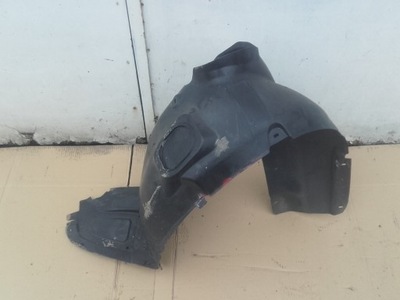 Подкрылок левая перед передние skoda rapid seat toledo iv 5ja809961 фото №1