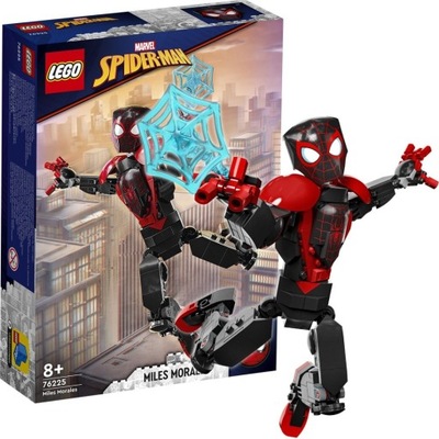 LEGO Marvel Spiderman Figurka Milesa Moralesa 76225