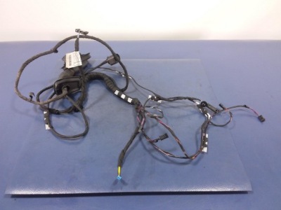 Bmw 5 f10 f11 джгут двері задніх задня 9291064 фото №1