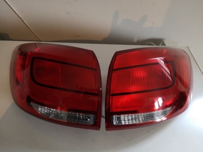 KIA SPORTAGE III LIFT ŽIBINTAS GAL. DEŠINIOJI 92402-3W5 KAIRĖ 92401-3W5 