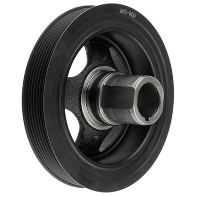 Шкив коленчатого вала коленчатого фото №1