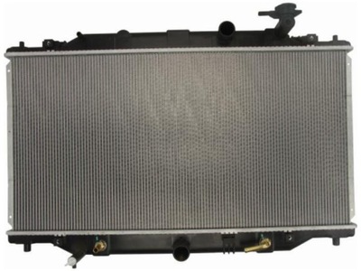 Радиатор mazda 6 gj gl 2.2 фото №1