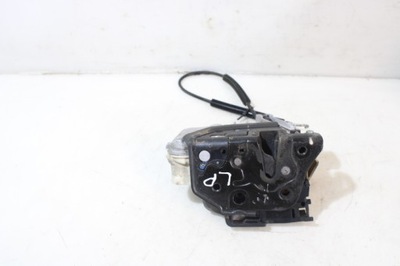 Замок левый перед дверь seat leon ii фото №1