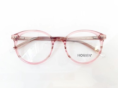Oprawki Damskie HORIEN RGE 008 C3 Różowe Okulary