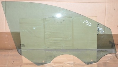 Стекло дверь правая перед opel insignia a 08-17 фото №1