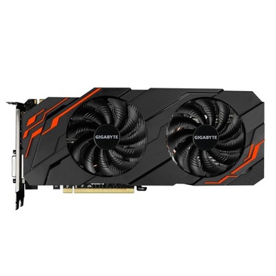 Karta graficzna Gigabyte GTX 1070 Ti WINDFORCE 8G