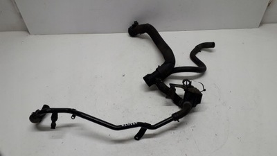 Seat exeo 2.0tdi шланг помпа wody 3r0121093 фото №1