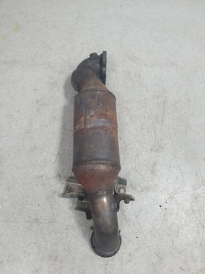 Mini cooper s r60 lci 1.6 turbo n18b16a катализатор оригинал 7594372 фото №1