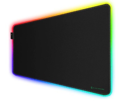 Podkładka gamingowa pod mysz na biurko RGB 40 x 90 x 0.4 cm
