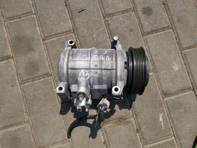 КОМПРЕССОР КОНДИЦИОНЕРА 447220-4981 CHRYSLER VOYAGER IV DODGE CARAVAN IV