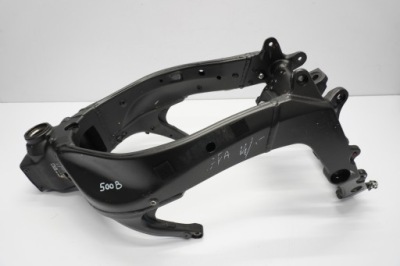 Купить KAWASAKI ZX-6R 636 13-18 РАМА 2013 + КОМПЛЕКТ DOKUMENTOW
