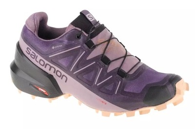 Damskie Buty Salomon Speedcross 5 GTX W 416129 r. 36 2/3