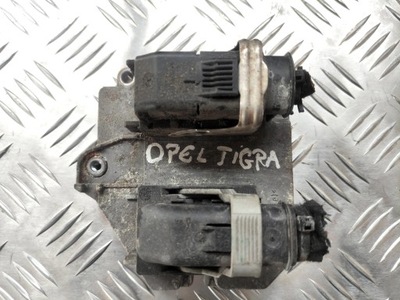 COMPUTER CONTROL UNIT ENGINE OPEL TIGRA B 2005 1.8B SIEMENS  