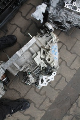 Коробка передач передач jeep compass c635.635.51 фото №1