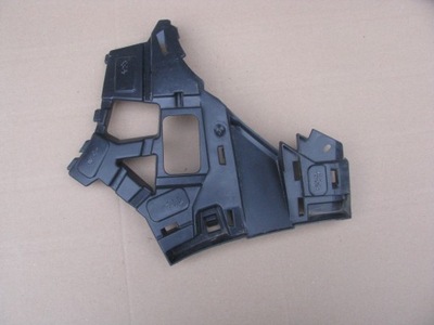 Renault megane iv правий напрямна бампера перед фото №1