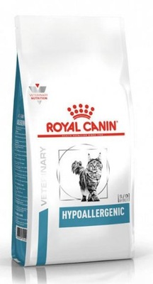 Royal Canin Cat Hypoallergenic Sucha Karma 2.5kg